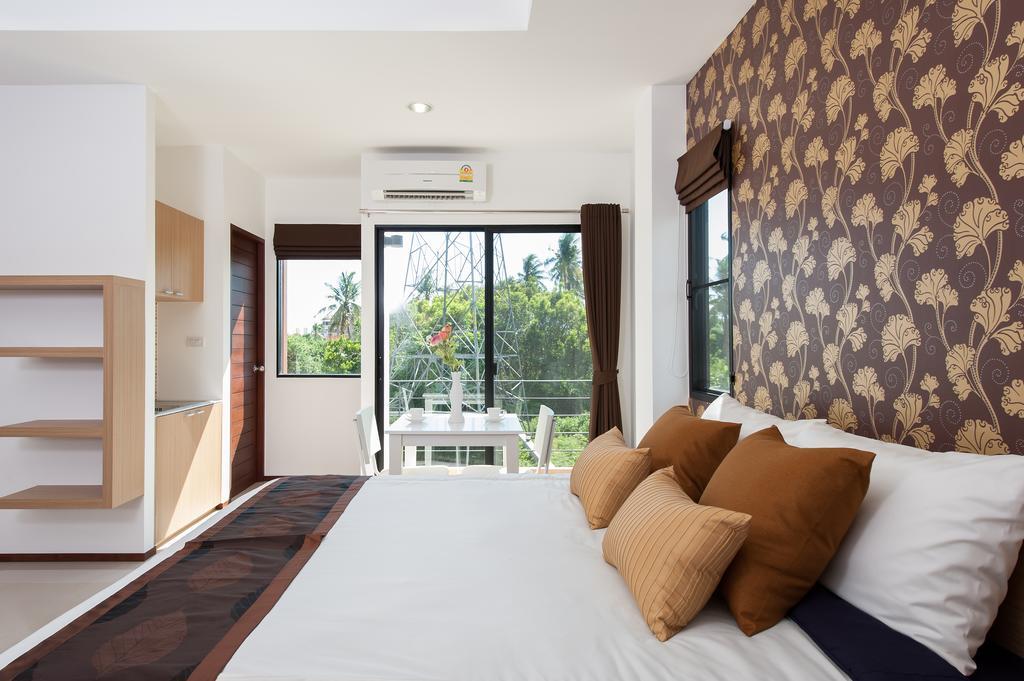 Vantage Health Resort Nong Prue Zimmer foto