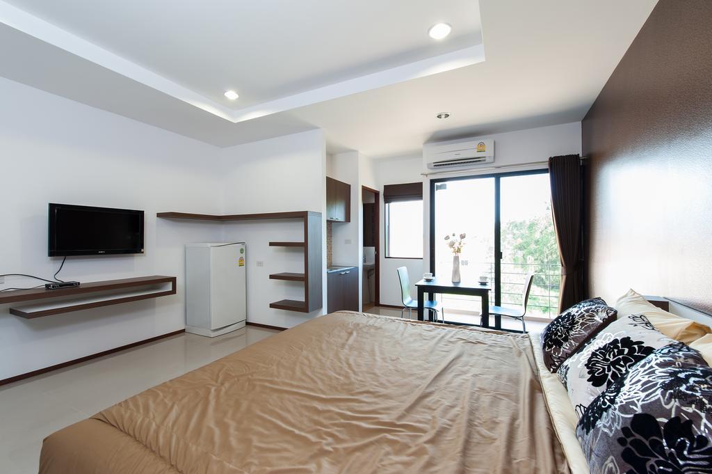 Vantage Health Resort Nong Prue Zimmer foto