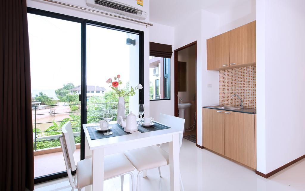 Vantage Health Resort Nong Prue Exterior foto