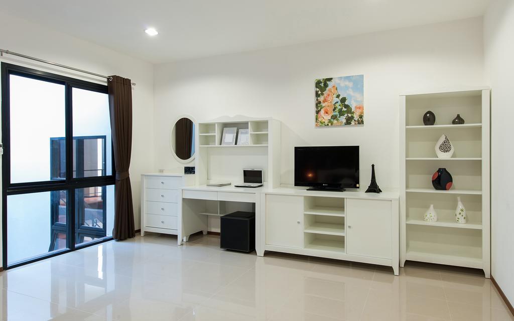 Vantage Health Resort Nong Prue Exterior foto