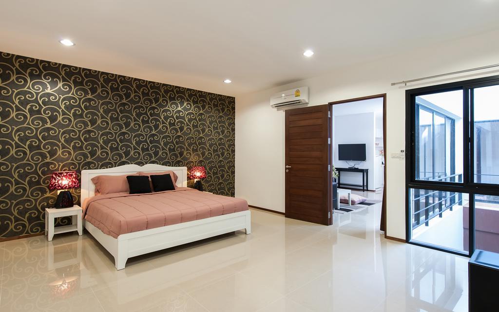 Vantage Health Resort Nong Prue Exterior foto