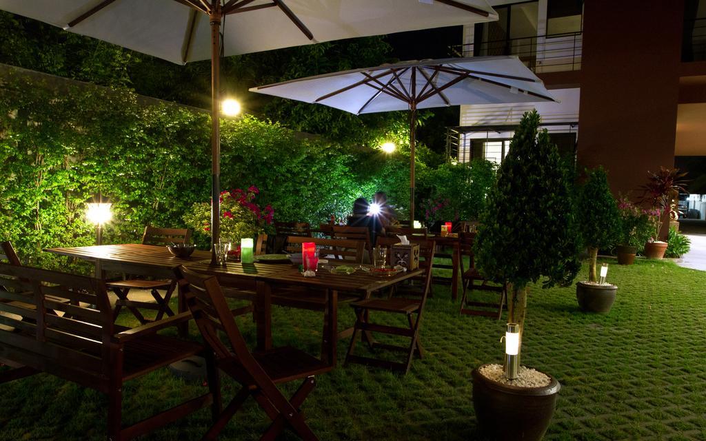Vantage Health Resort Nong Prue Exterior foto
