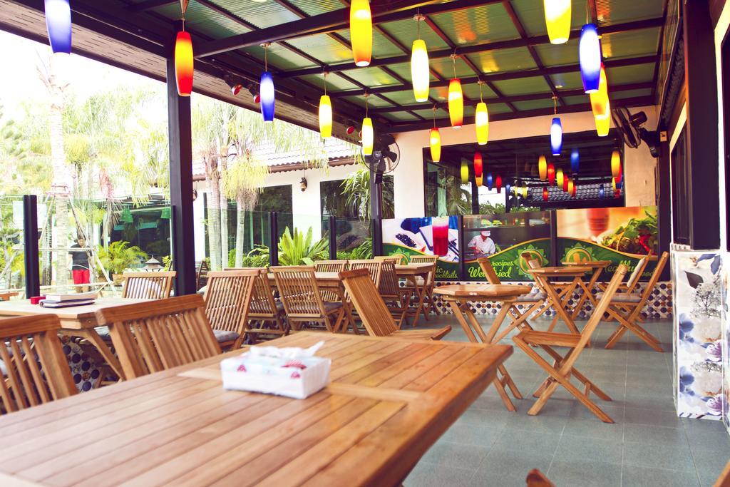 Vantage Health Resort Nong Prue Exterior foto