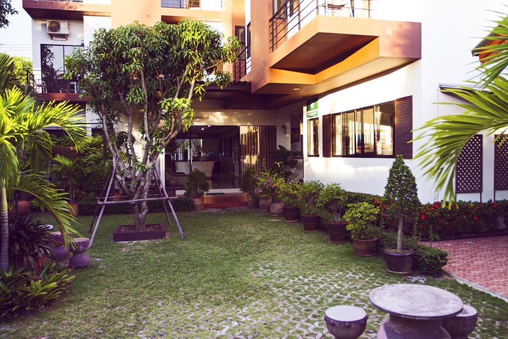Vantage Health Resort Nong Prue Exterior foto