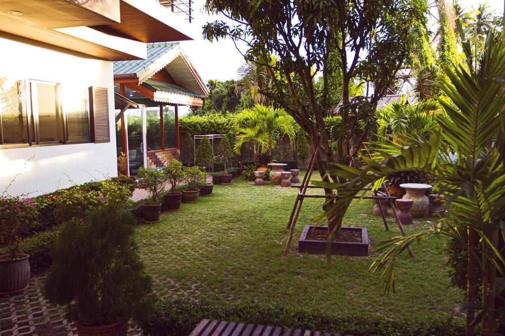 Vantage Health Resort Nong Prue Exterior foto