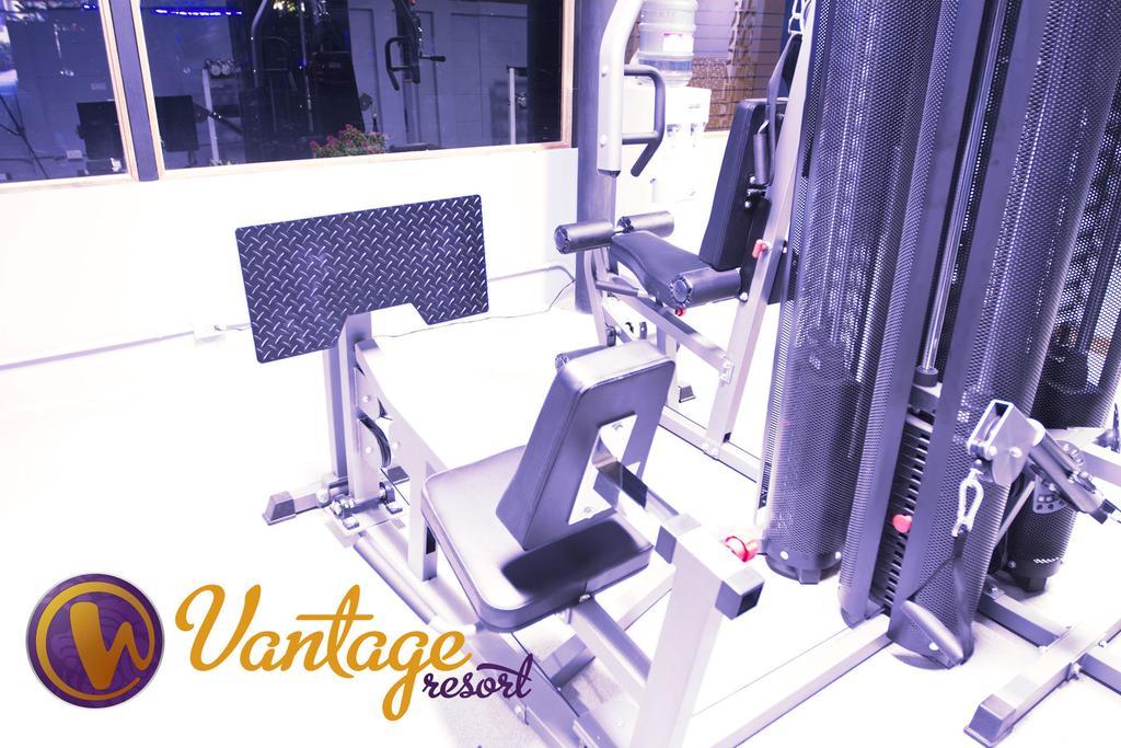 Vantage Health Resort Nong Prue Exterior foto