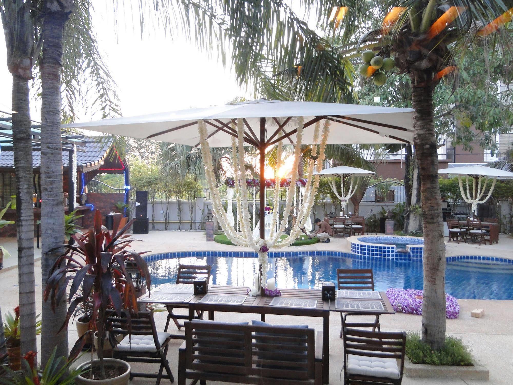 Vantage Health Resort Nong Prue Exterior foto