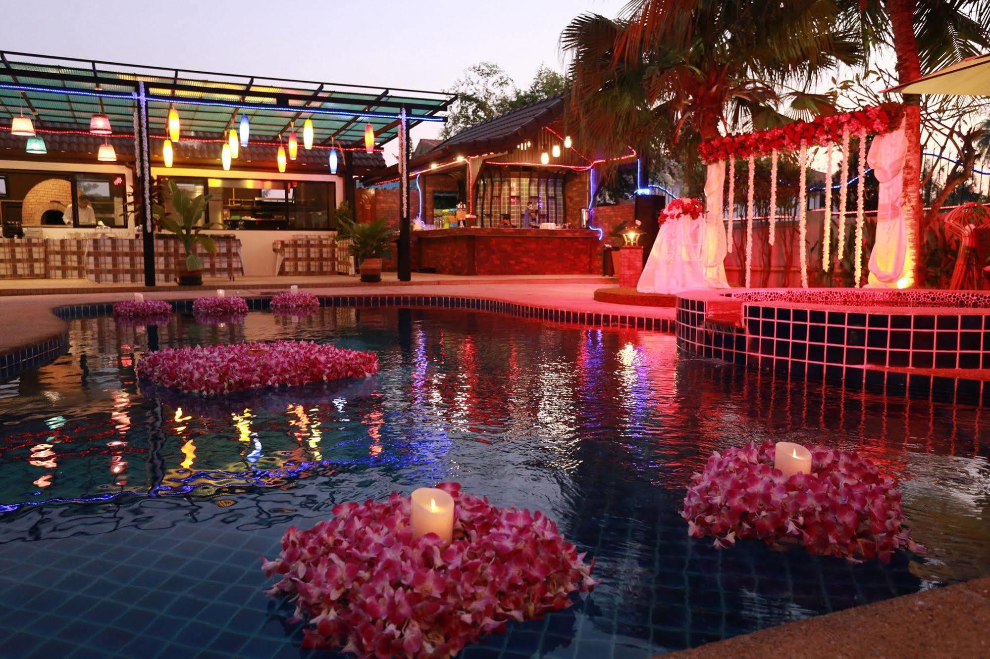 Vantage Health Resort Nong Prue Exterior foto